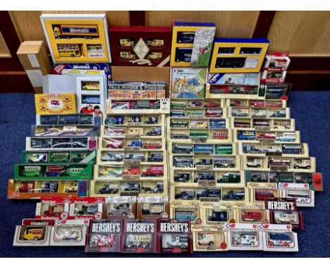 Boxed Lot of Collectables, Includes Loose Cars, Coda Cola  - The Dancing Can, Hamleys Boxed Vehicles, Coca Cola Alarm Clock e