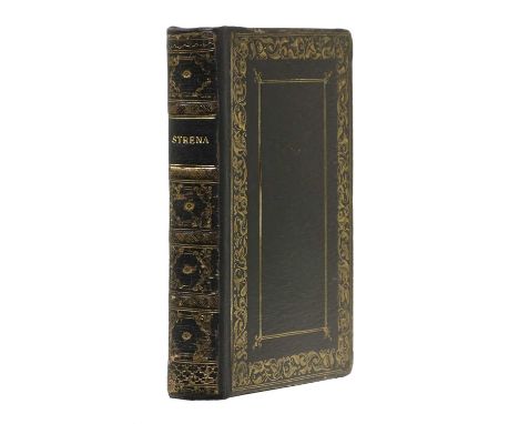 Spiritual Instruction Manuscript.A Friends First, and Last New Year's Gift or Some Reviews of Perfecte Friendshipe, by S.G. E