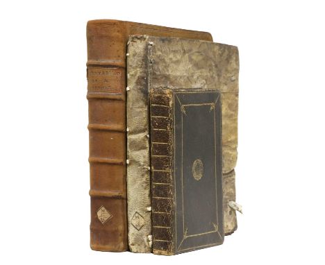 Religious Manuscripts.A Charitable Caveat for the over confident, Being also A plaine, full and modest answere to a manuscrip