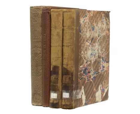 China.Forbes (Lieut. F. E.). Five Years in China; from 1842 to 1847. With an account of the occupation of the islands of Labu