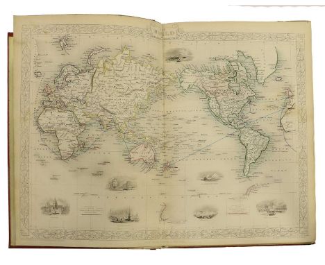 Martin (Robert Montgomery).The British Colonies; their history, extent, condition and resources. J. &amp; F. Tallis and Compa