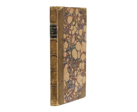 Brewster (David).A Treatise on the Kaleidoscope.Edinburgh: Archibald Constable &amp; Co., 1819, octavo, [2], vii, 166, [1], p