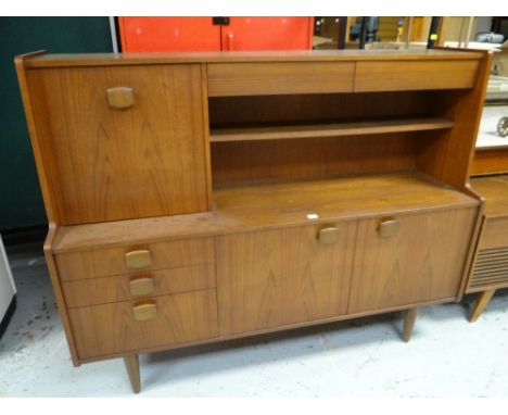 A 1960s sideboard cabinet