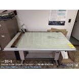 Hamilton 48-77 Drafting Table