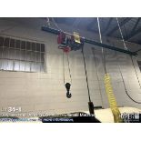 PA200B Electric Hoist