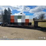 1991 Fontaine Stretch LowBoy Trailer