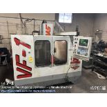 HAAS VF1 Vertical Machining Center