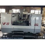 Haas VF-8 Vertical Machining Center