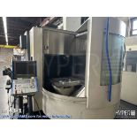 Micron HSM 800 Vertical Machining Center