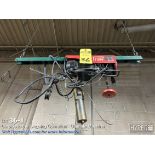 PA200B Electric Hoist
