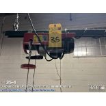 PA200B Electric Hoist