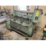 Whitney- Jensen Power Shear