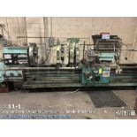 TOS - SUS 80/3500 Engine Lathe