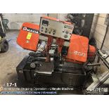 Amada HA 250 Automatic Band Saw