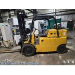 Hyster 15K Forklift