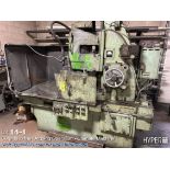 Blanchard No. 18 Rotary Surface Grinder