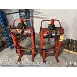 (2) Rol=A=Lift M-4 Machinery Movers