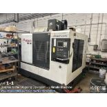 Feeler VMP 800 Vertical Machining Center
