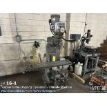 Bridgeport Vertical Mill