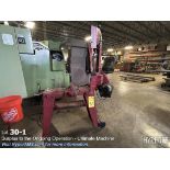 Central Machinery 93762 Horizontal/Vertical Band Saw