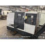 Feeler FTC-200 L CNC Lathe