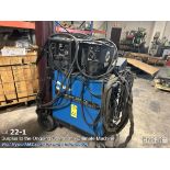 Miller Shopmaster 300 AC/DC Multipurpose Welder