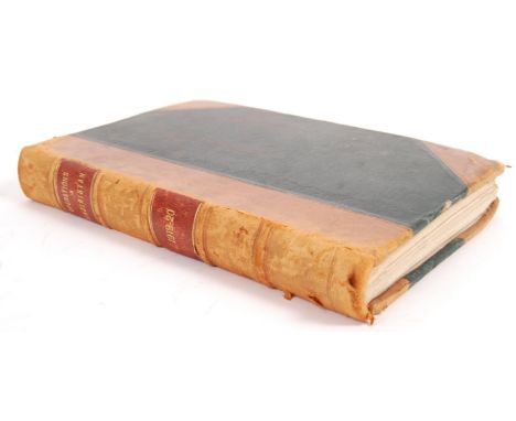 Operations In Waziristan 1919-1920 - Compiled By The General Staff Army Headquarters India 1921 - Published Calcutta Superint