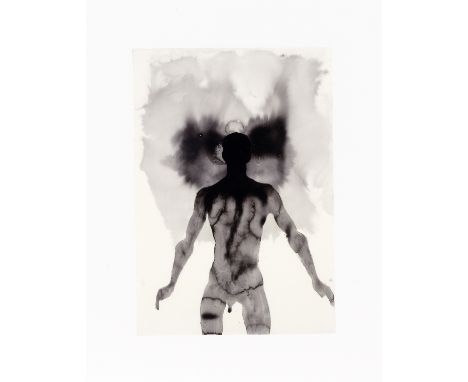 Antony Gormley (British, born 1950)Body  Giclée print in colours, 2014, on Hahnemühle paper, signed, titled, dated and number