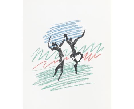 Pablo Picasso (Spanish, 1881-1973)Picasso Lithographe I-IV   (Cramer 55, 60, 77, 125) The complete set of four volumes of the
