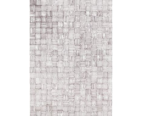 Rachel Whiteread (British, born 1963)Untitled (Tiles) Lithograph with screenprinted spot varnish, 2005/2017, on Somerset Sati