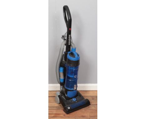 A Hoover Model TH71 'Blaze' vacuum cleaner.  