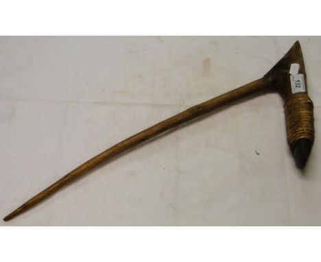 A Tribal axe