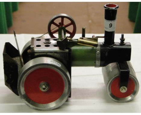 A Mamod steam roller.