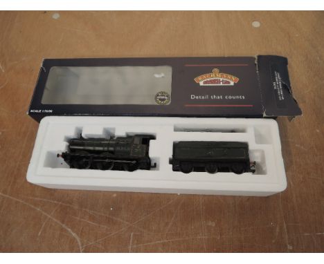 A Bachmann 32-302 00 gauge 0-6-0 Collett Goods BR Loco &amp; Tender 2277 , boxed