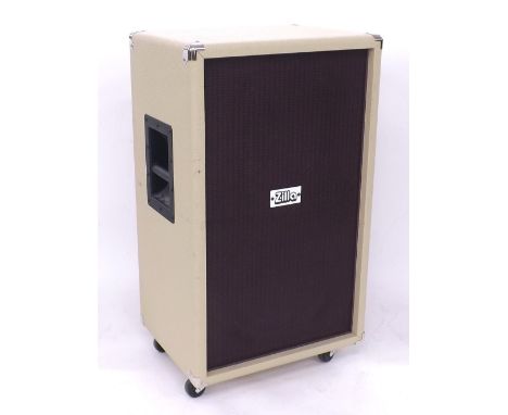 Zilla 2 x 12 upright guitar amplifier speaker cabinet