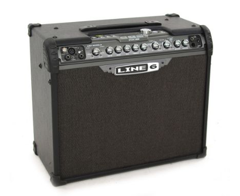 Line 6 Spider Jam guitar amplifier