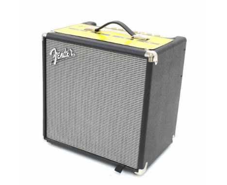 Fender Rumble 40 guitar amplifier, made in Indonesia (new/old stock)