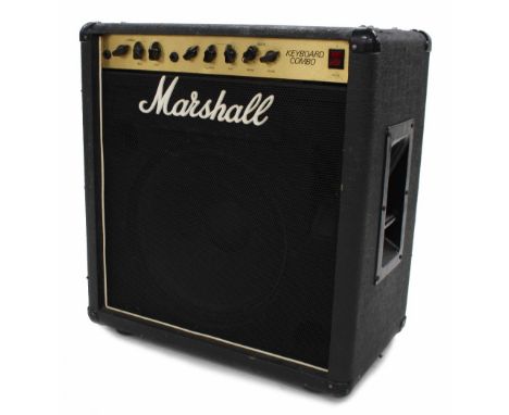 Marshall 5306 60 Watt Keyboard Combo Amplifier