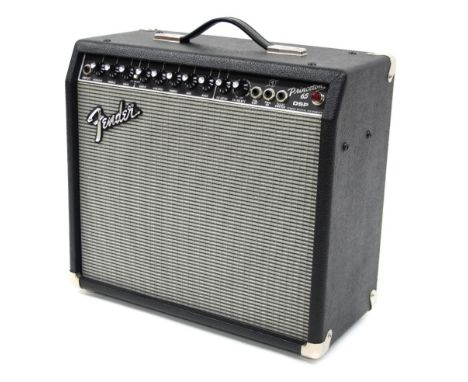 2003 Fender Princeton 65DSB combo guitar amplifier, made in Indonesia