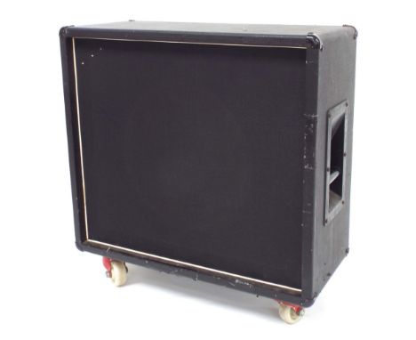 1x15 guitar amplifier speaker cabinet