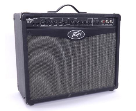 Peavey Valve King VK112 guitar amplifier, made in China, new valves