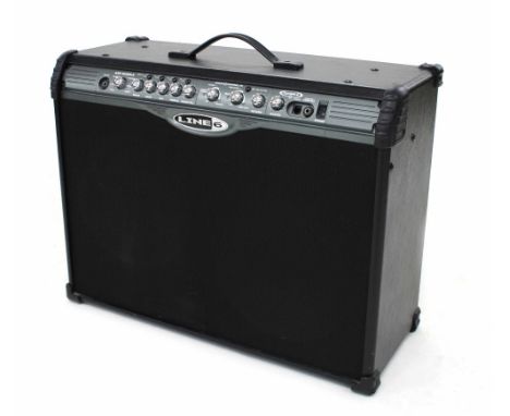 Line 6 Spider II guitar amplifier