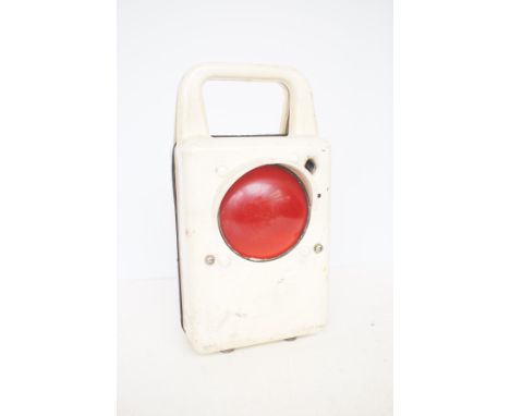 British mobile stop light 