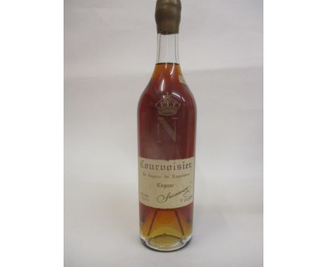 One bottle of Napoleon Cognac Succession No 0039, 70cl