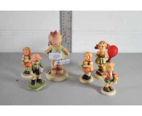 HUMMEL FIGURES