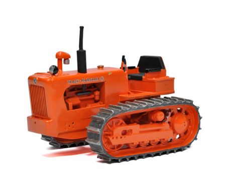 Martyn's Farm Models 1/32 White Metal Farm Model issue comprising Track Marshall 55 Crawler Tractor. With original box. 