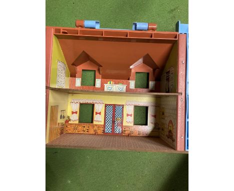 A BAG OF FOUR MATTEL DOLL FIGURES 