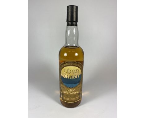 1 X 70CL BOTTLE - EILEAN DHUBH CELTIC MALT WHISKY 