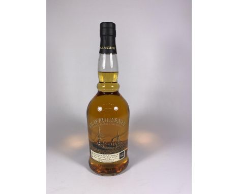 1 X 70CL BOTTLE - OLD PULTENEY 12 YEAR OLD SINGLE MALT SCOTCH WHISKY 