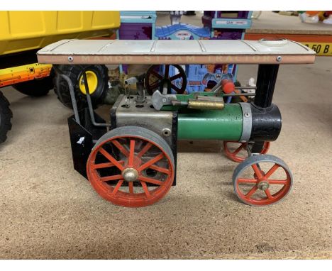 A MAMOD STEAM ENGINE 